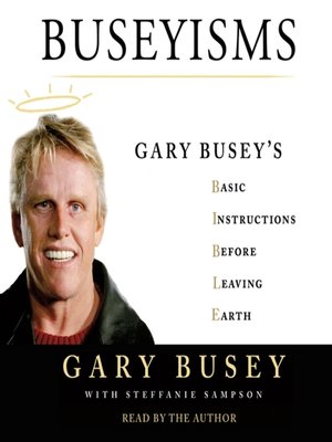 cover image of Buseyisms